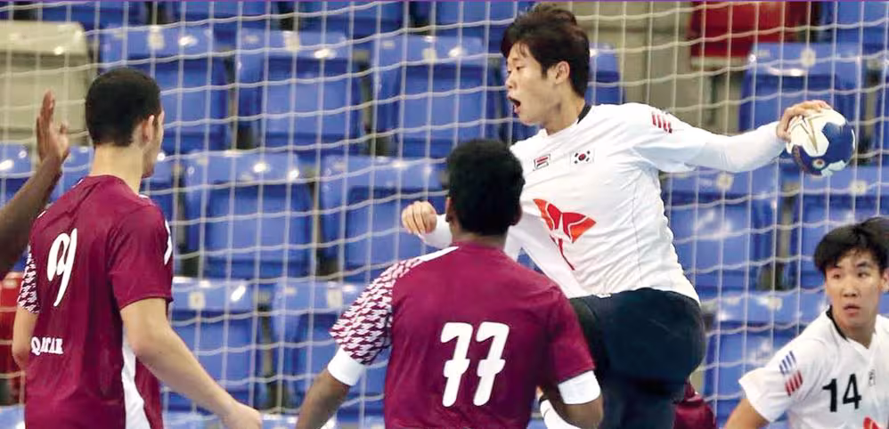 Qatar Junior Handball Team to get ready for Asian Championship