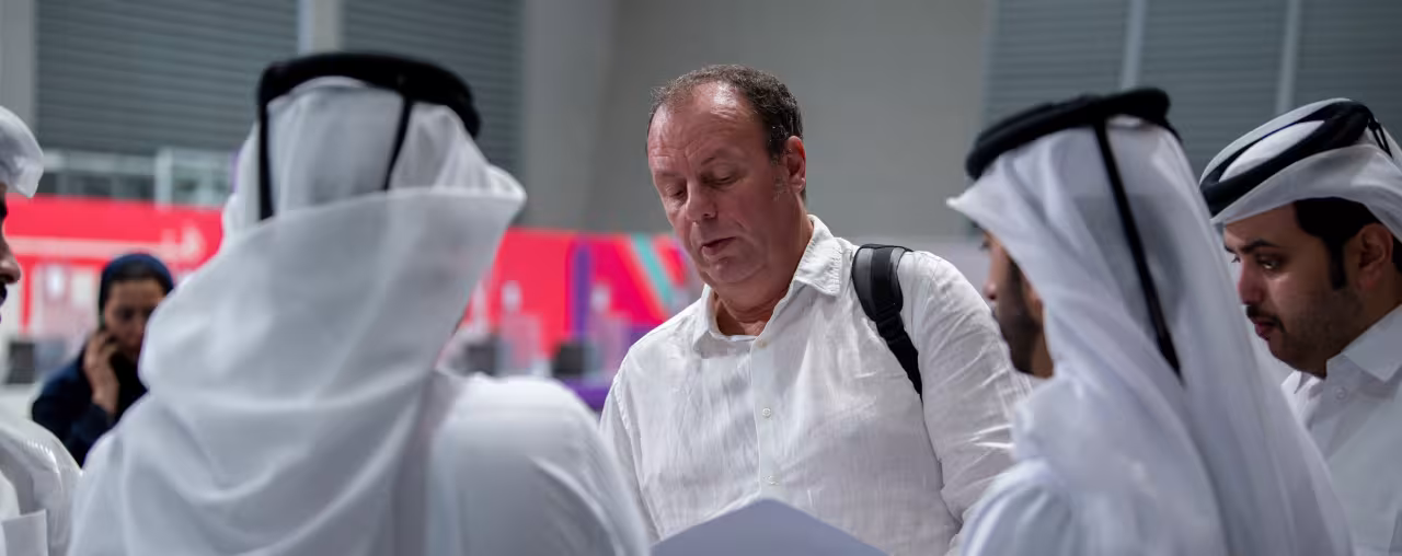 Doha steps up preparations for 2023 World Judo Championships