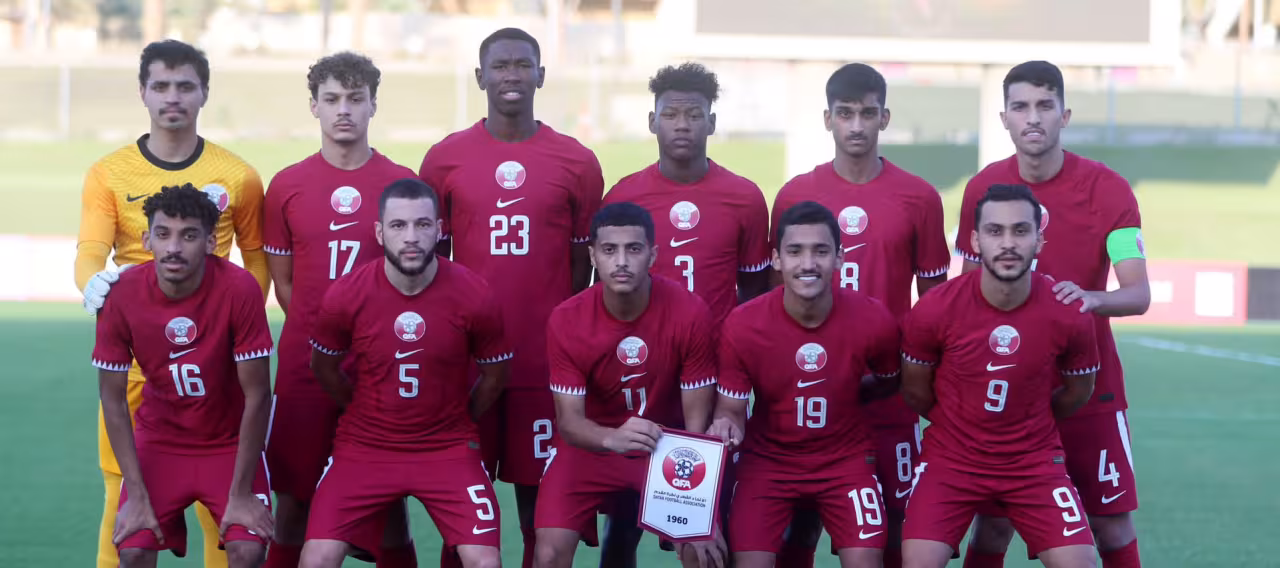 football qatar team