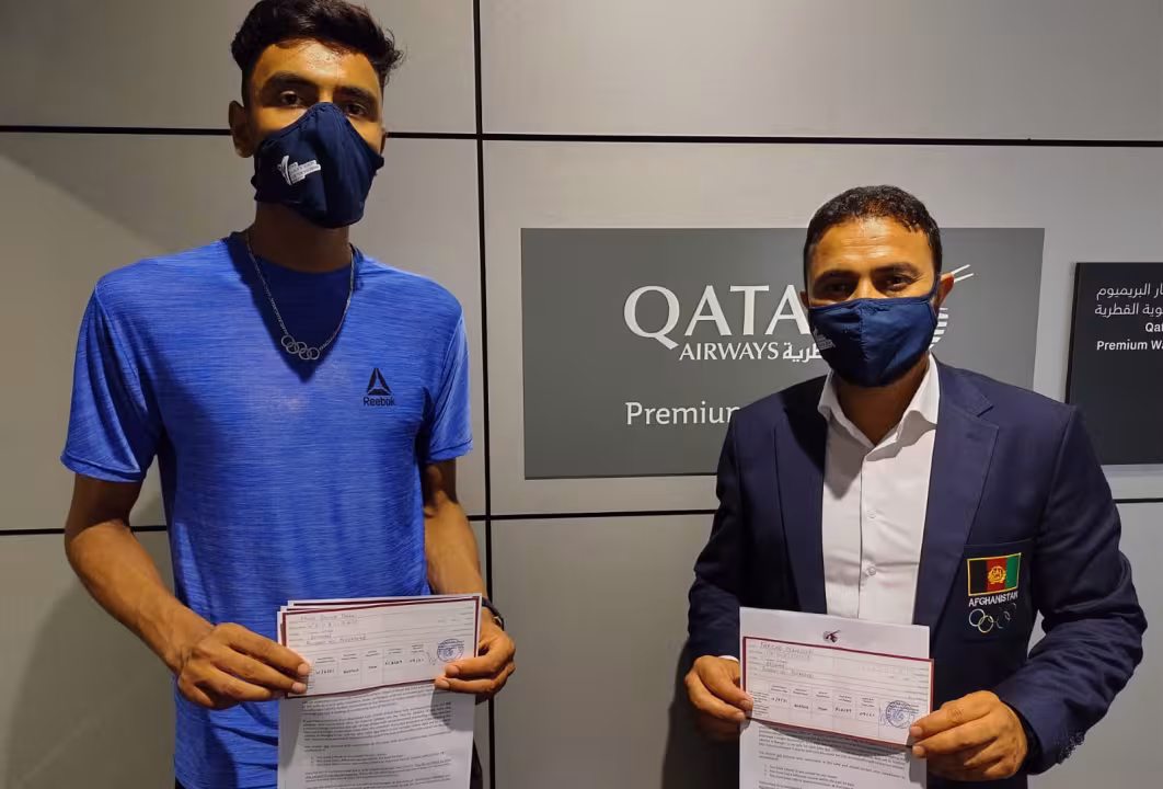 QOC completes vaccination program for international athelete ahead of Tokyo 2020 Olympics