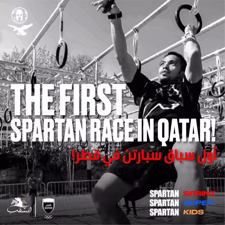 Qatar Olympic Committee to organize inaugural Spartan Race in Qatar