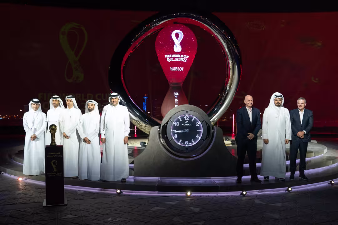 One year to go until FIFA World Cup Qatar 2022