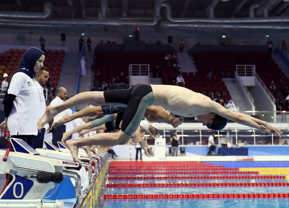Qatar Swimming Association gears up to host GCC Aquatics Championships