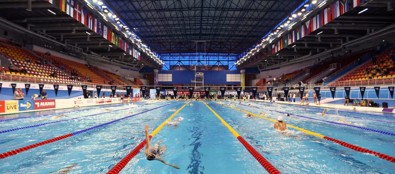 Qatar to host the GCC Aquatics Championships in August