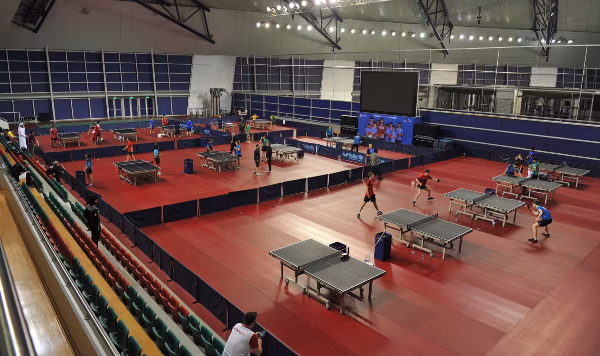 WTT Youth Star Contender Doha 2022 to begin on Monday