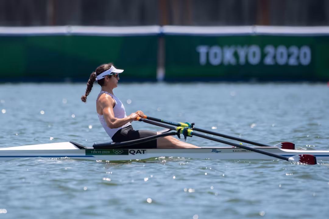 Team Qatar athletes aim for medals at Tokyo Olympics