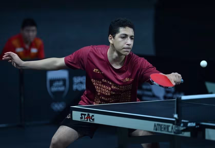 table tennis