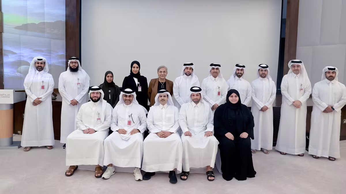 QOC Change Management Training Course concludes