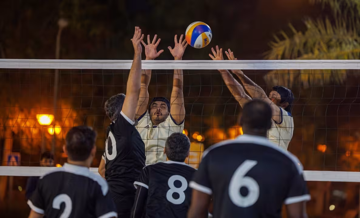 volleyball