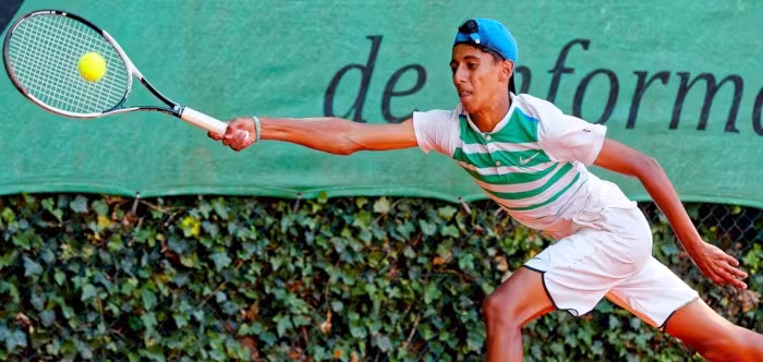 Qatar’s Rashed Nawaf wins doubles in J4 ULcinj Tournament