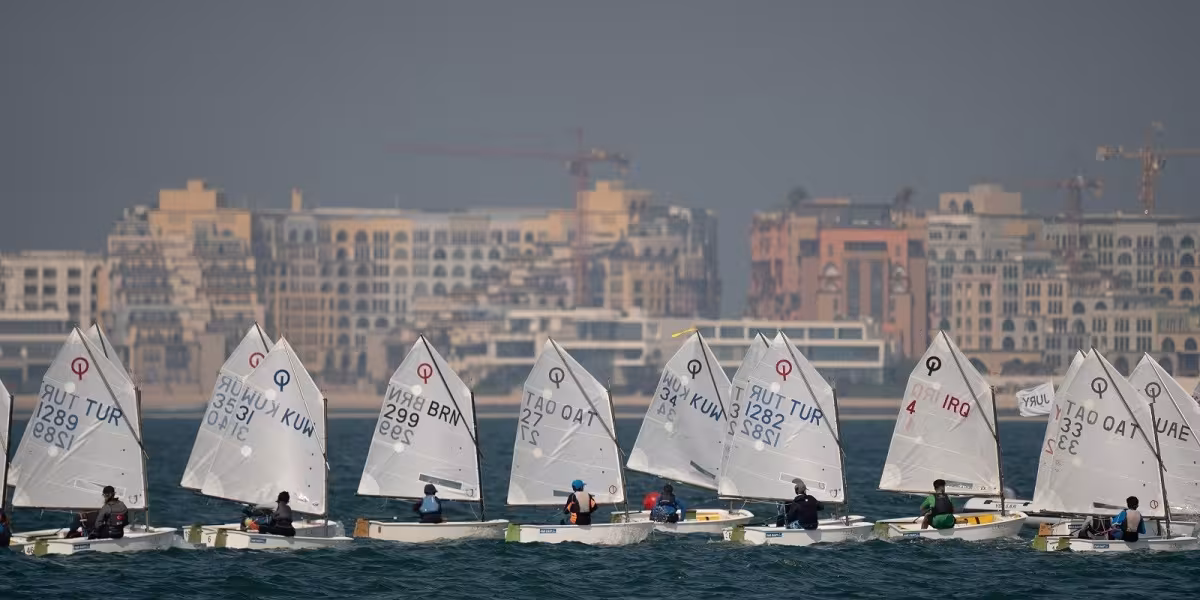 sailing