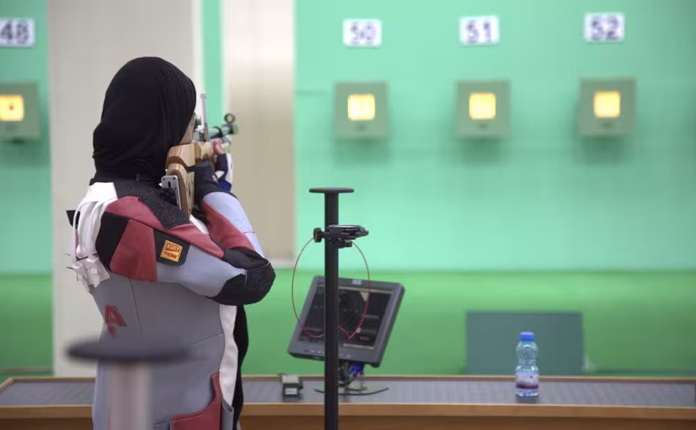 Team Qatar to participate in GCC Elite Shooting Championship