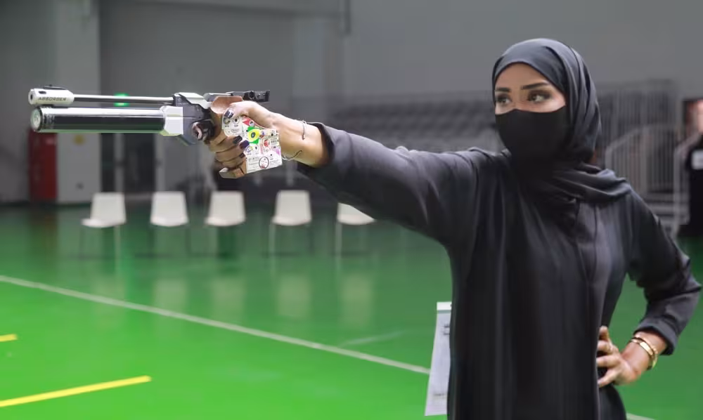 Team Qatar to participate in Asian Airgun Championships