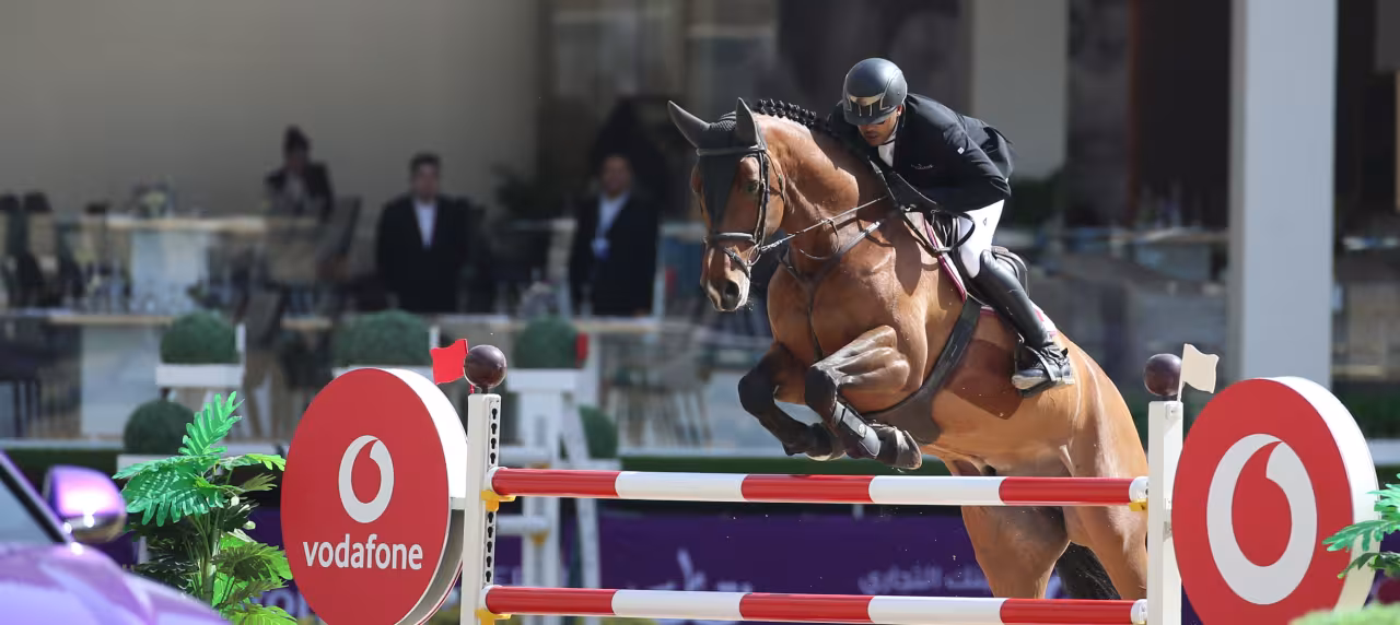 showjumping