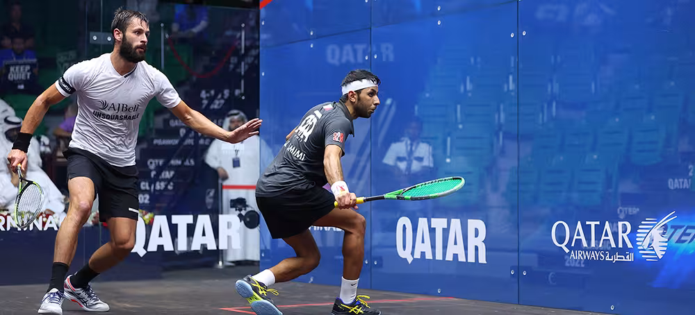 squash