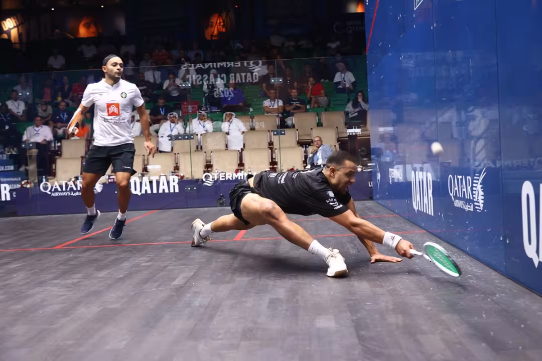 squash