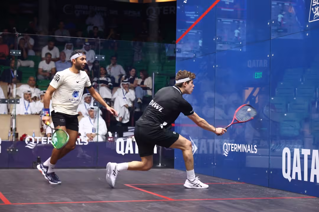 squash