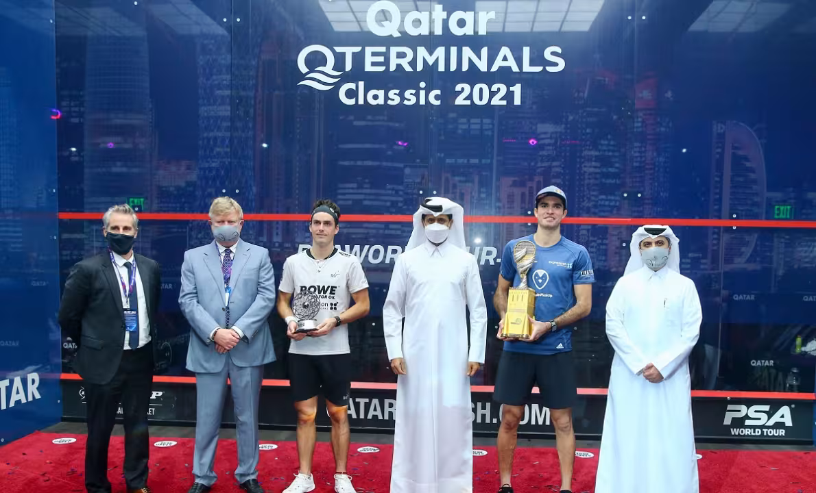 Diego Elias wins maiden title in Qatar