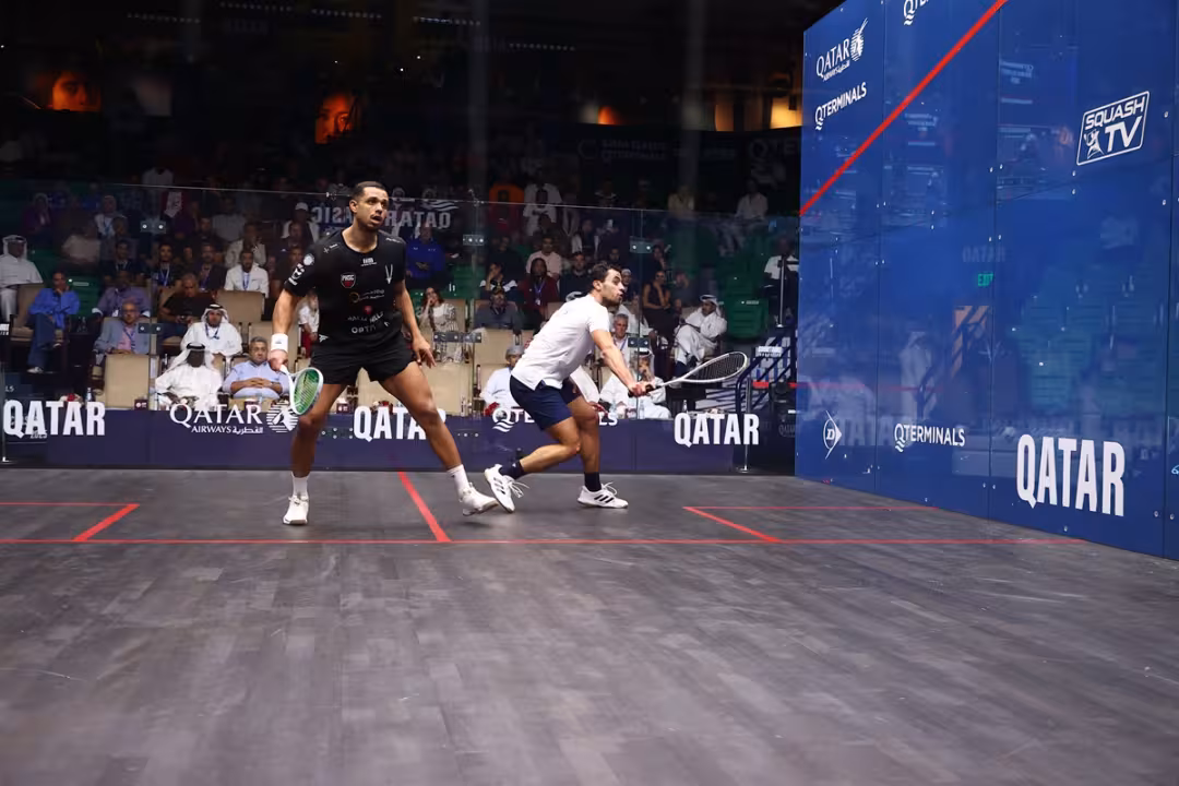 squash