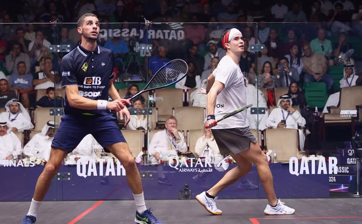 squash