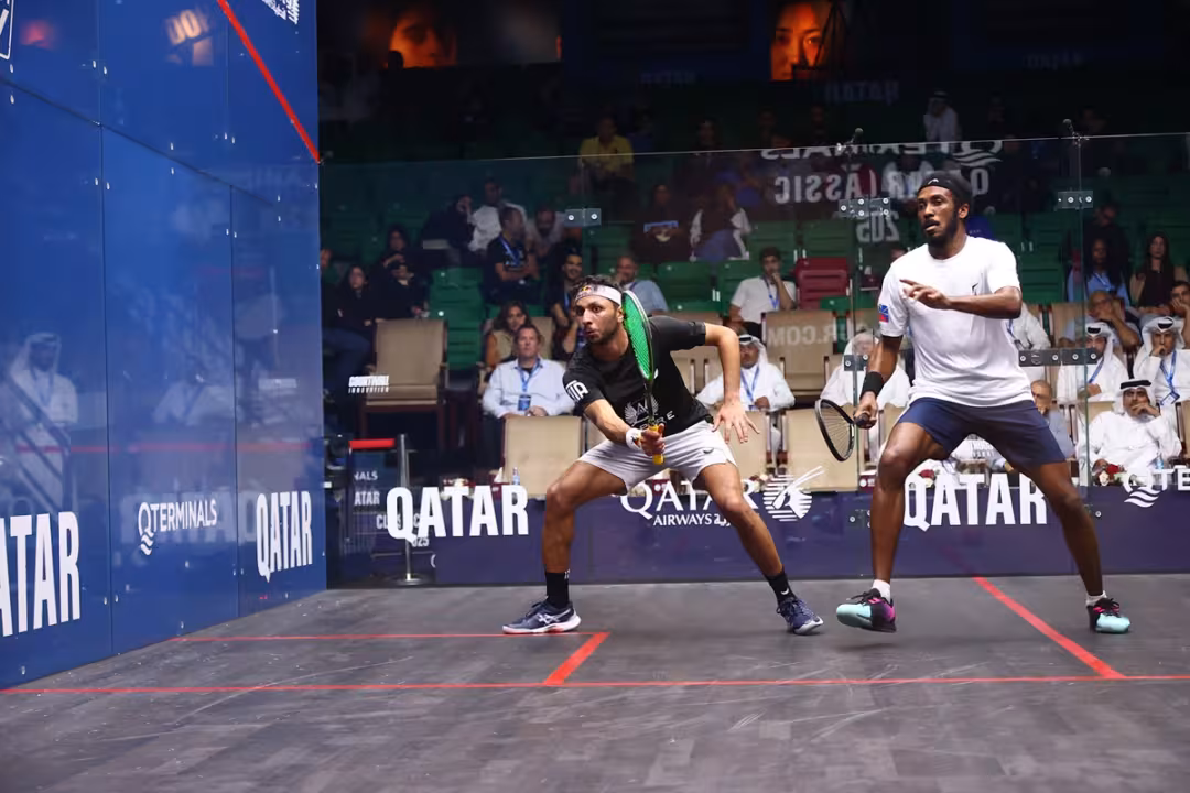 squash