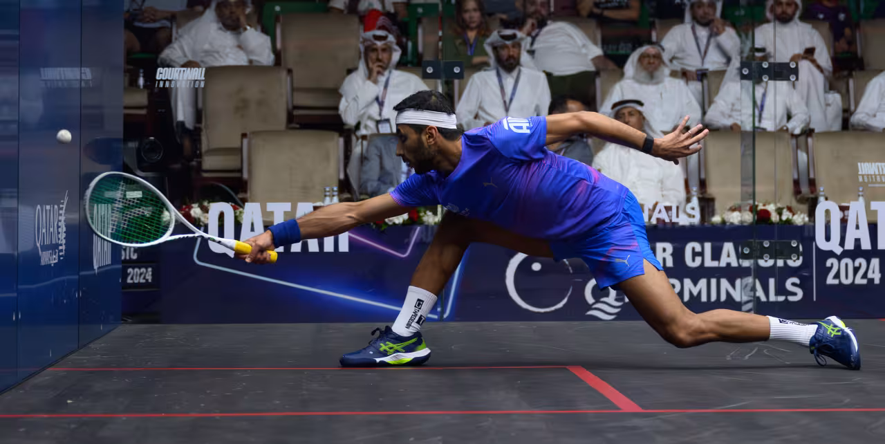 squash