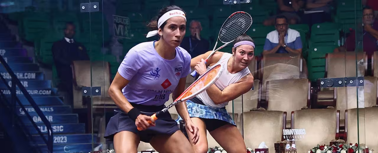 squash