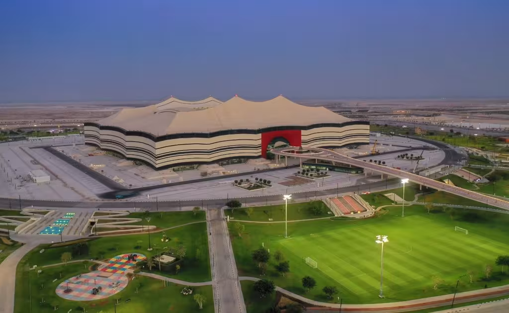 Countdown to FIFA Arab Cup 2021 Begins