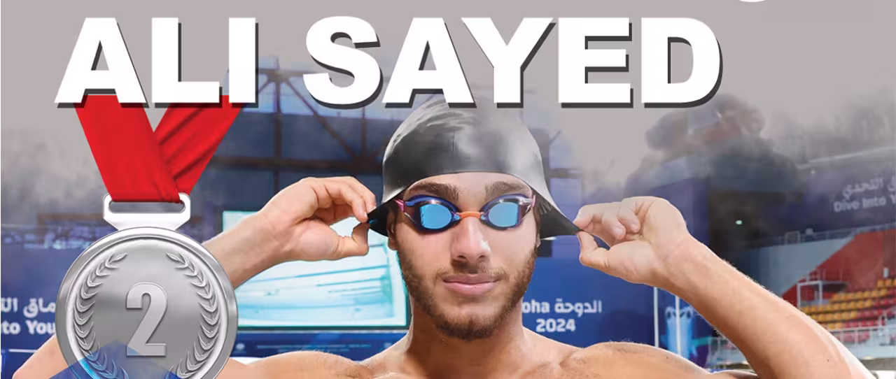 swimming