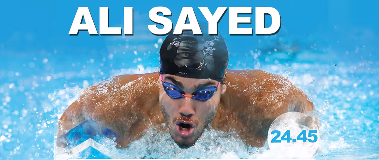 swimming