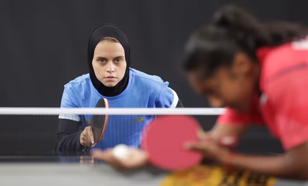 WTT Star Contender Doha 2021 gets underway 