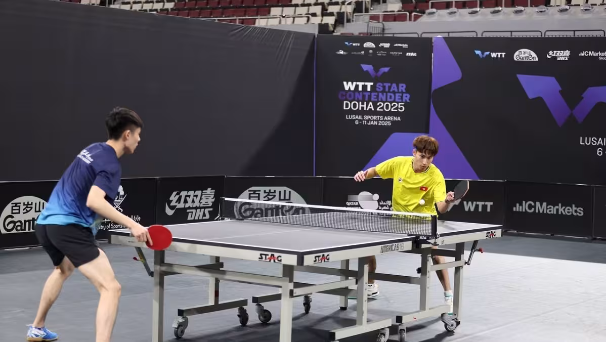table tennis