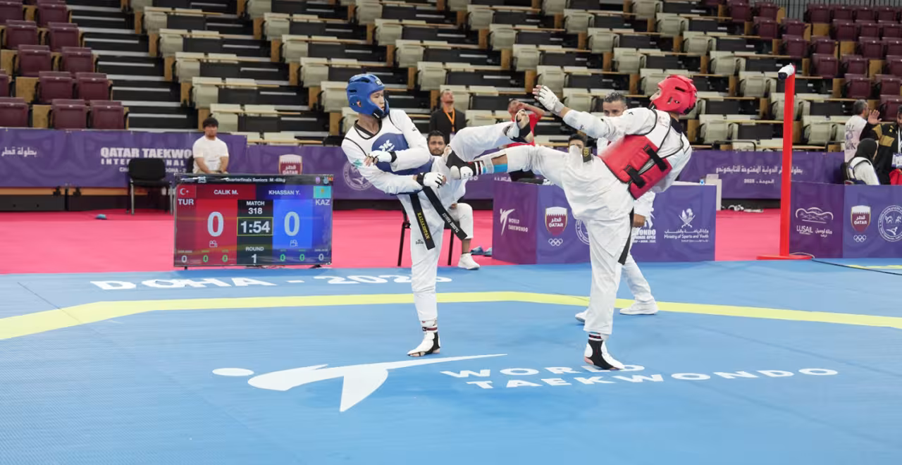 taekwondo
