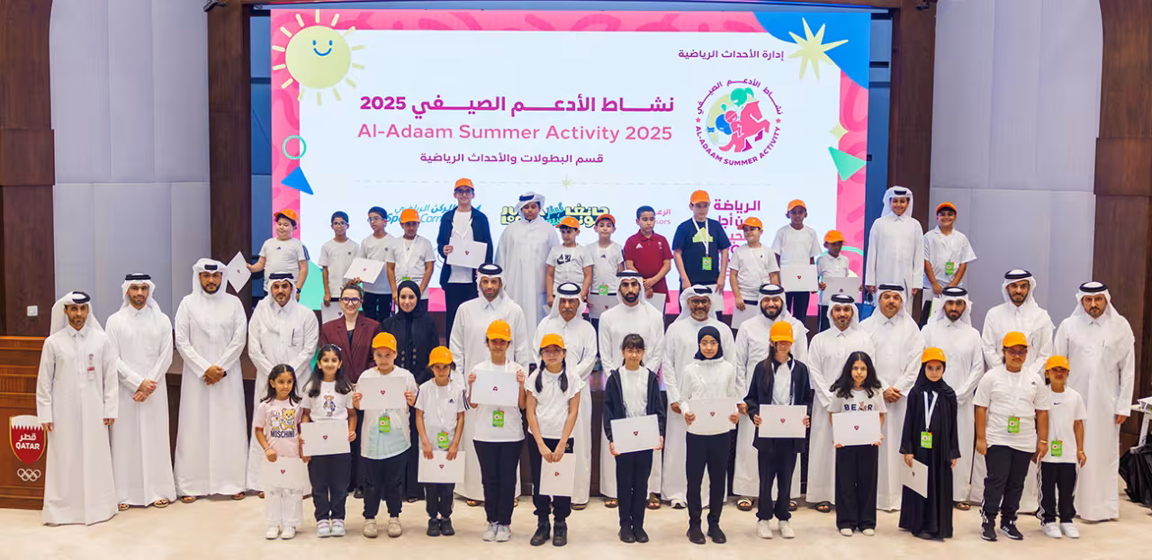 team qatar