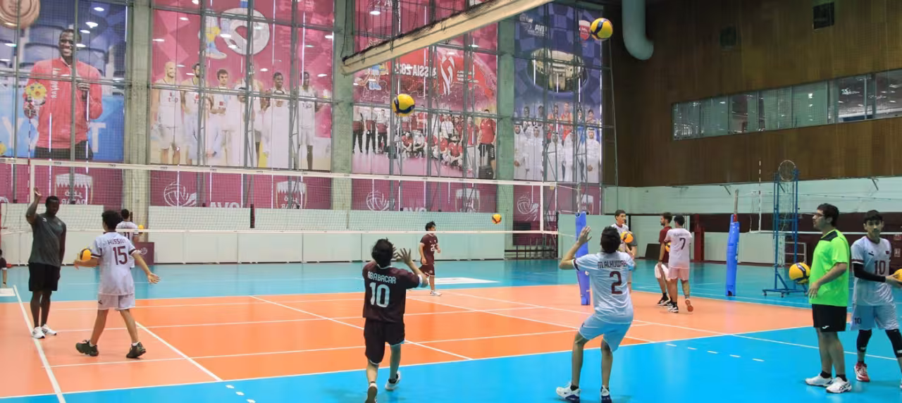 volleyball