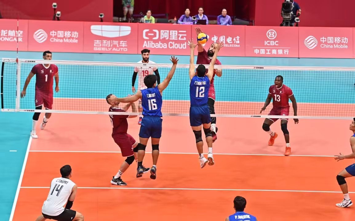 volleyball