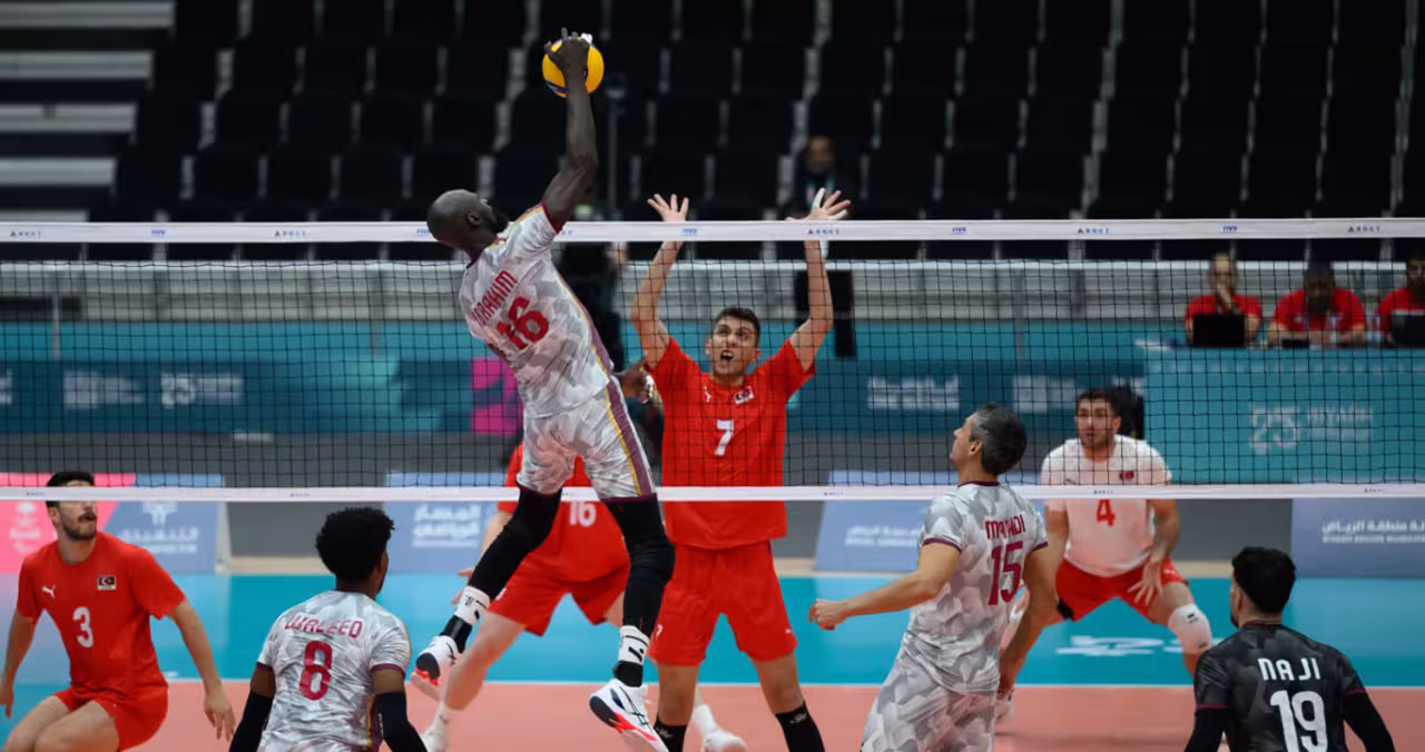 volleyball