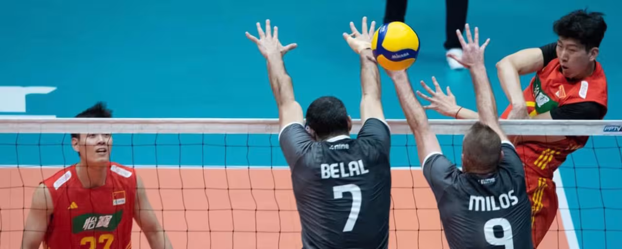 volleyball