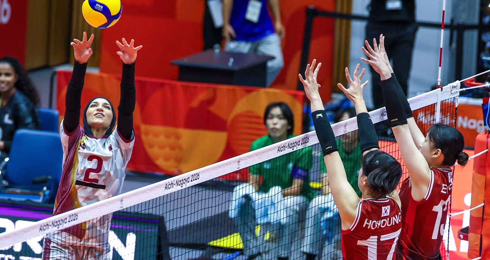 Volleyball 