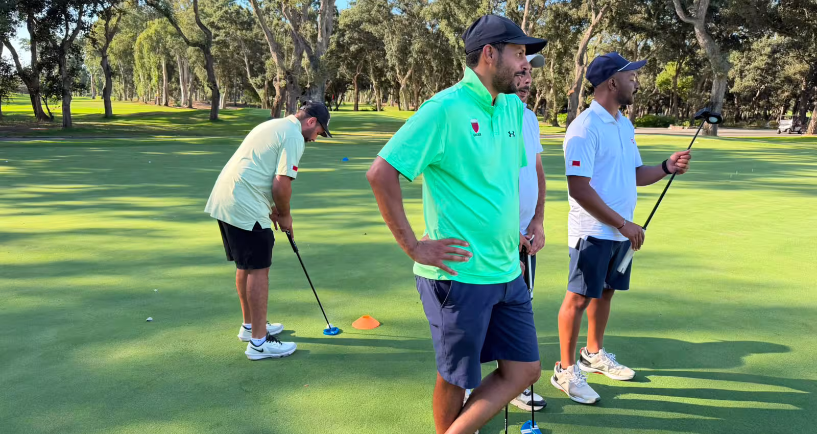 golf