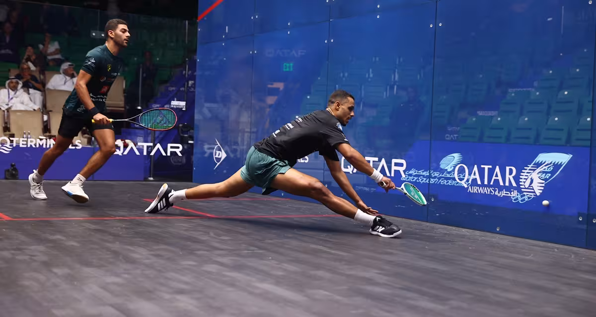 squash