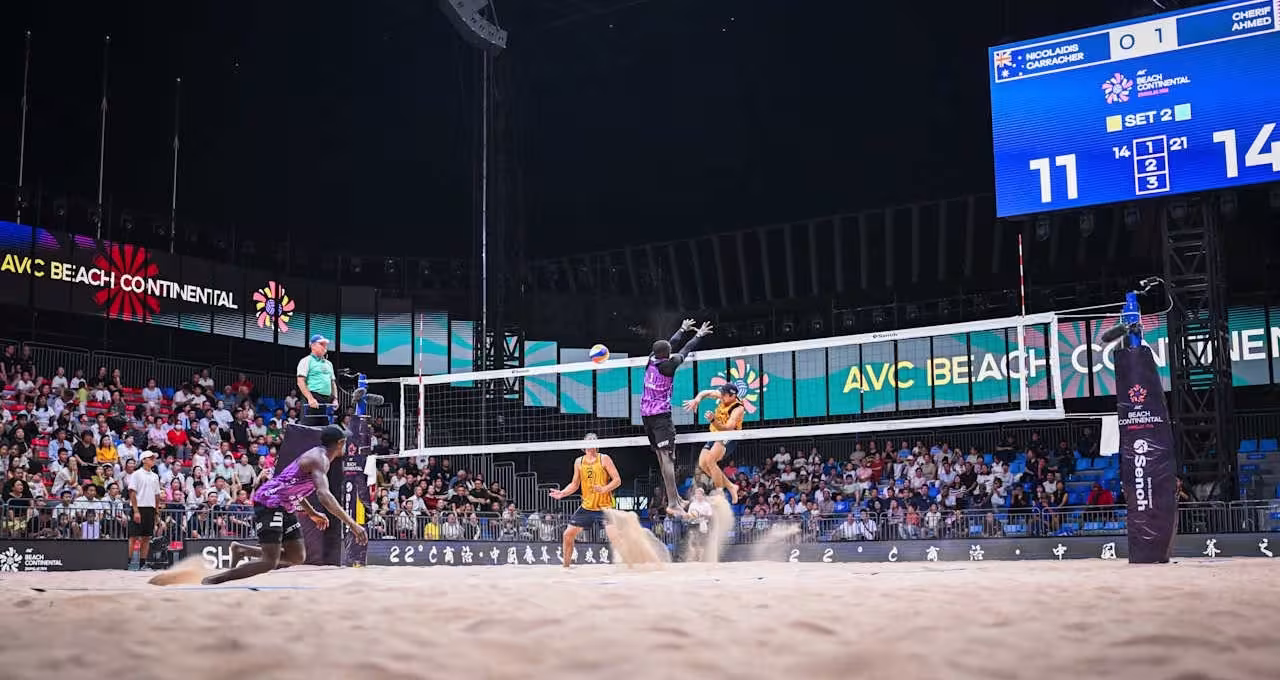 volleyball