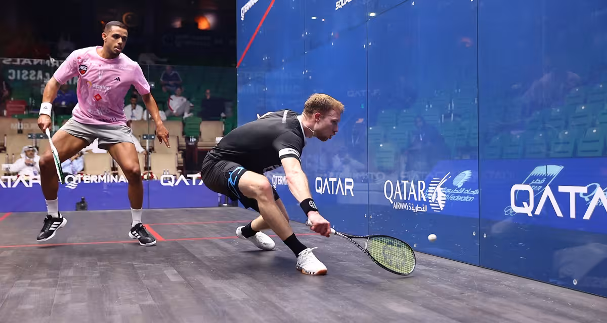 squash