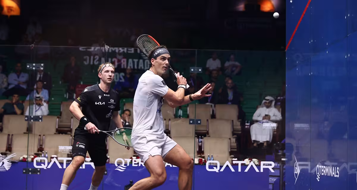 squash