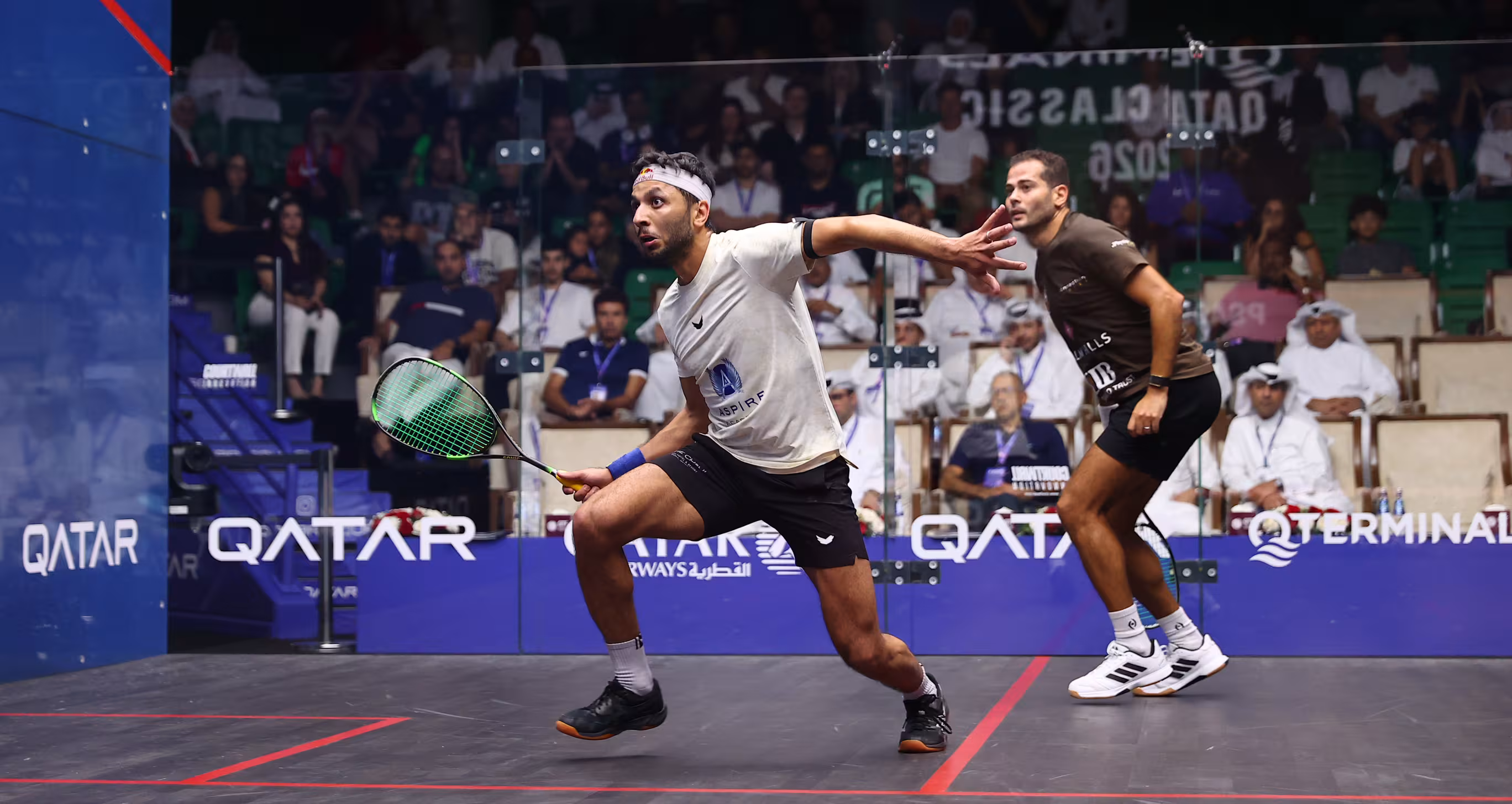 squash