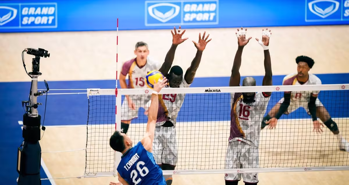 volleyball
