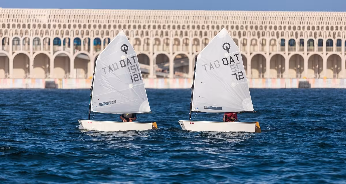 sailing
