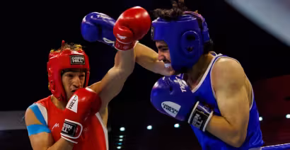 Katara Boxing Tournament