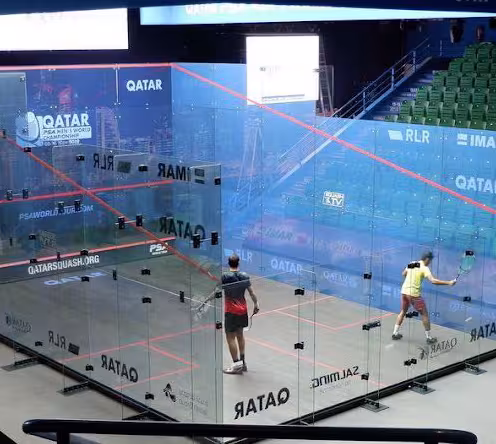 Qatar Junior Squash Open