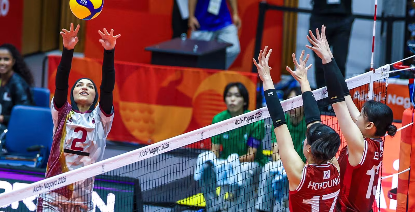 Volleyball 